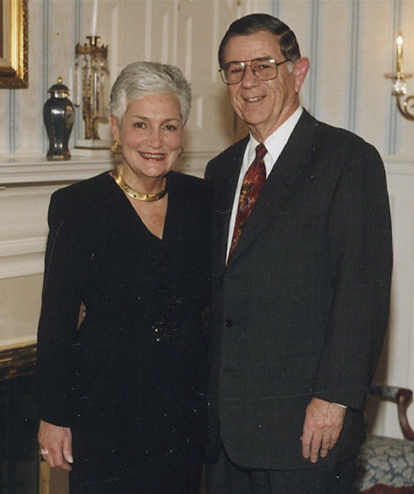 Couple give $35 million for cancer treatment